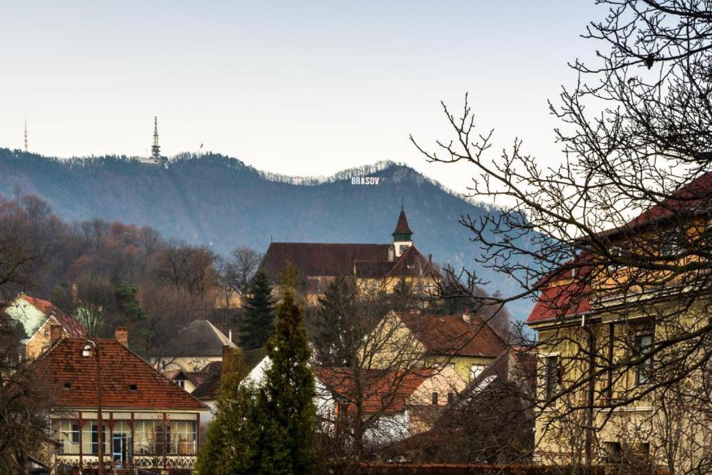 Cazare Urbana Braşov Exterior foto